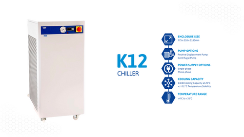 ATC Chiller, K12 w/P17 Pump K121708 | allscientific